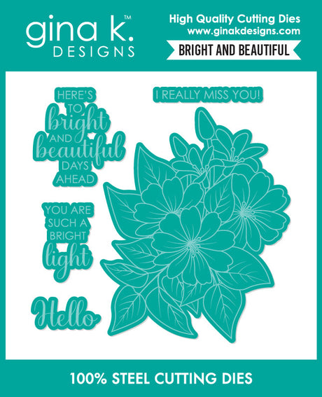 Gina K Designs BUNDLE– Bright and Beautiful