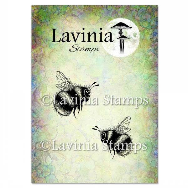 Lavinia Stamps Bumble and Hum Stamp LAV892