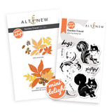 Altenew Mini Delight: Garden Friend Stamp & Die Set