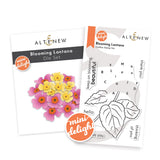 Altenew Mini Delight: Blooming Lantana Stamp & Die Set