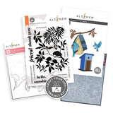 Altenew Craft Your Life Project Kit: Whispers in the Canopy + Add-On Die