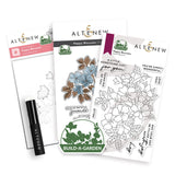 Altenew Build-A-Garden: Happy Blossoms