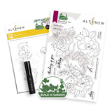 Altenew Build-A-Garden: Blossoming Trio & Add-on Die Bundle
