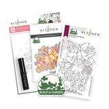 Altenew Build-A-Garden: Softly Sketched Blooms - ALT11507BN