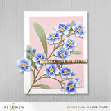 Altenew Craft-A-Flower: Forget-Me-Not Layering Die Set