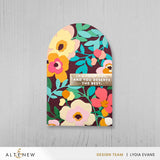 Altenew Creative Cuts: Botanical Waltz Layering Die Set