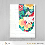 Altenew Creative Cuts: Botanical Waltz Layering Die Set
