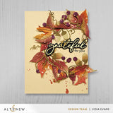 Altenew Creative Cuts: Fall Pickings Layering Die Set