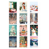 Spellbinders Holiday DIY Color Deck Expansion Pack