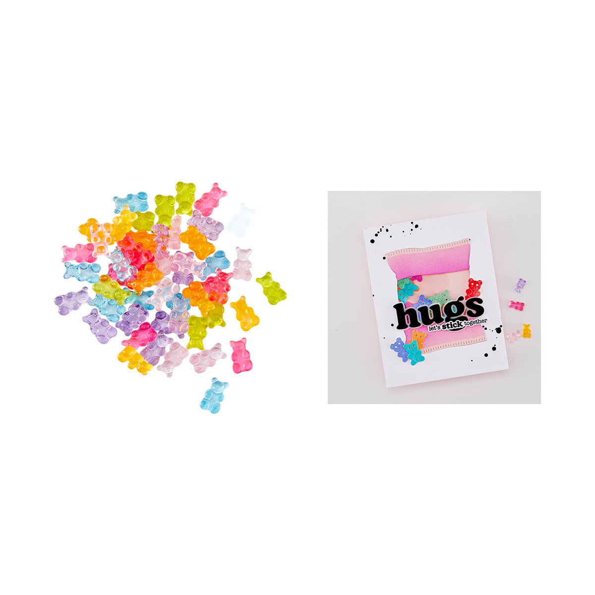 Hero Arts Hero Arts Tiny Bears