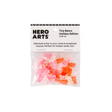 Hero Arts Tiny Bears Holiday Edition by Carly Tee