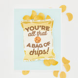 Hero Arts Chip Chip Hooray Clear Stamp Set