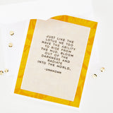 Hero Arts Keep Growing Stamp Set