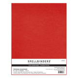 Spellbinders Christmas Assortment ColorWheel Cardstock 8.5 x 11" - 10 Sheets