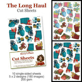 Beccy’s Place The Long Haul Cut Sheets