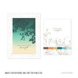 Concord & 9th KW Calm Canopy Stamp & Die Bundle