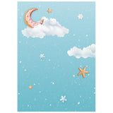 Stamperia Candy Christmas A6 Rice Paper Backgrounds (8pcs) (DFSAK6043)