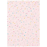 Stamperia Candy Christmas A6 Rice Paper Backgrounds (8pcs) (DFSAK6043)