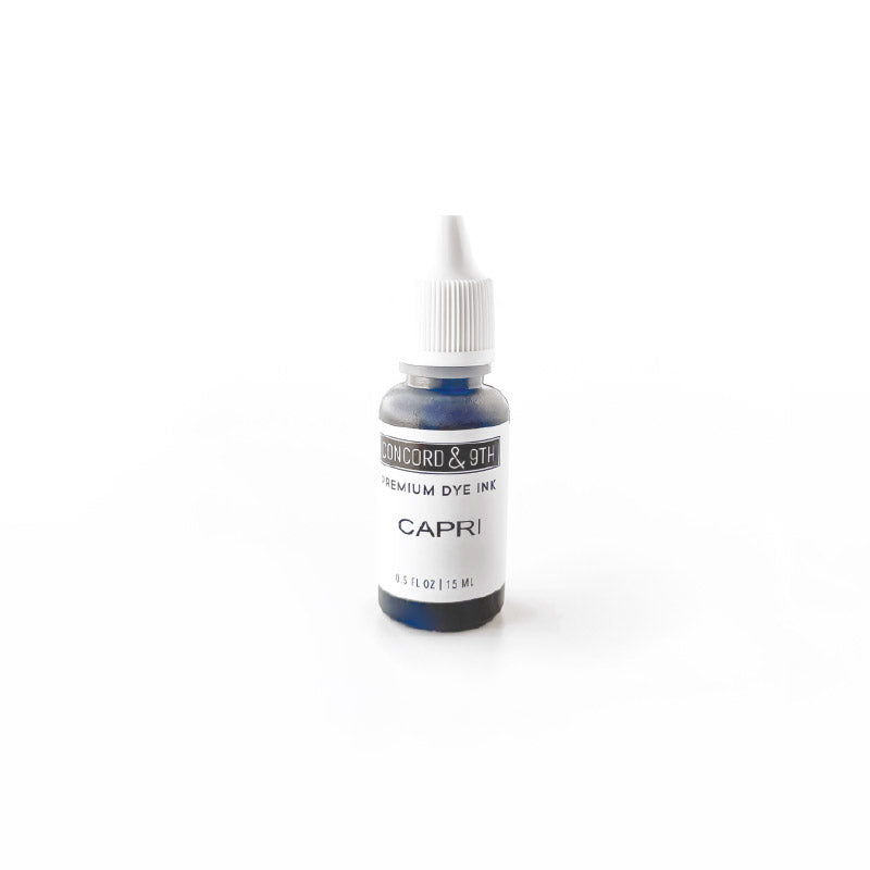 Concord & 9th Ink Refill: Capri