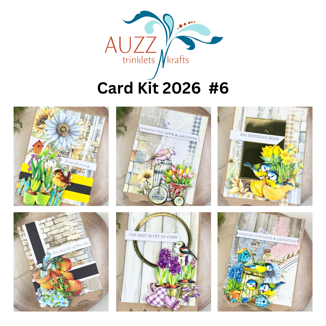 ATK 2026 Card kit 6