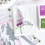 Pinkfresh Studio Cardinal Kiss Press Plate