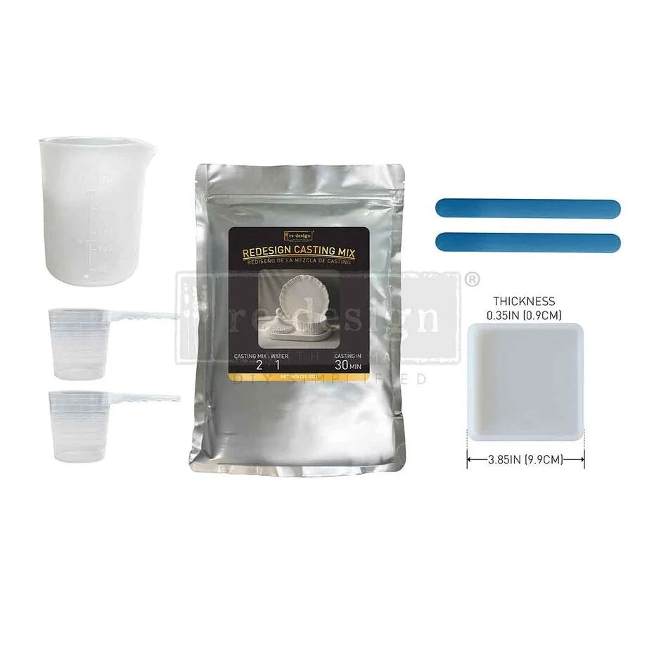 Re-Design with Prima Casting Mix Kit (682026)