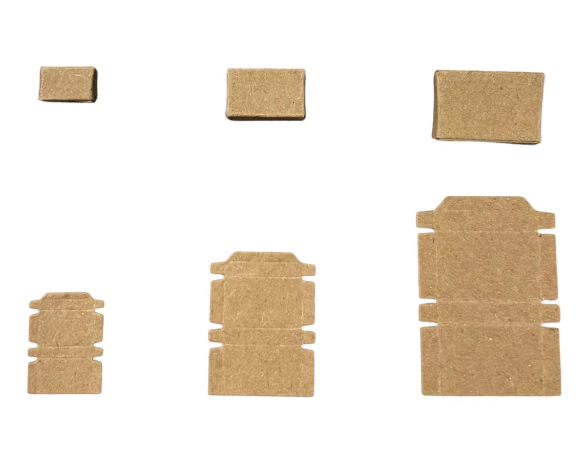 Cool Katz Craft Cereal Box Die Set