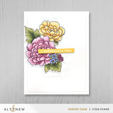 Altenew Charming Flowers - Complete Bundle