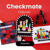 Spellbinders Checkmate I Want It All! Bundle