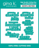 Gina K Designs BUNDLE – Cheerful Greetings
