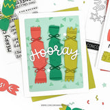 Concord & 9th Christmas Crackers Stamp & Dies Bundle