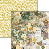 Ciao Bella Artemis 12x12 Inch Paper Pad (12pcs) (CBPM094)
