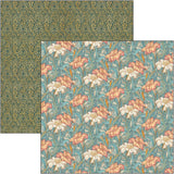Ciao Bella Artemis 12x12 Inch Paper Pad (12pcs) (CBPM094)