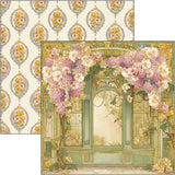 Ciao Bella Artemis 12x12 Inch Patterns Pad (8pcs) (CBT094)