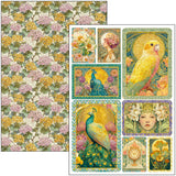 Ciao Bella Artemis A4 Creative Pad (9pcs) (CBCL094)