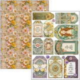 Ciao Bella Artemis A4 Creative Pad (9pcs) (CBCL094)