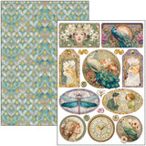 Ciao Bella Artemis A4 Creative Pad (9pcs) (CBCL094)