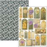 Ciao Bella Artemis A4 Creative Pad (9pcs) (CBCL094)