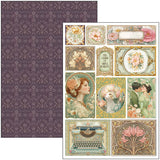 Ciao Bella Artemis A4 Creative Pad (9pcs) (CBCL094)