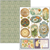 Ciao Bella Artemis A4 Creative Pad (9pcs) (CBCL094)