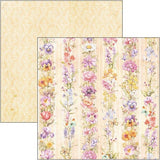 Ciao Bella Flower Shop 8x8 Inch Paper Pad (12pcs) (CBH077)