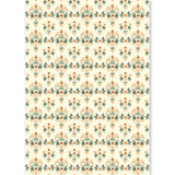 Ciao Bella Golden Winter A5 Rice Paper Mixed (8pcs) - CBRS051