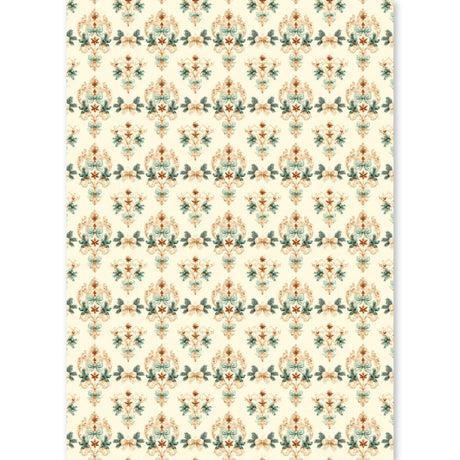 Ciao Bella Golden Winter A5 Rice Paper Mixed (8pcs) - CBRS051