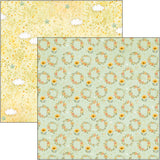 Ciao Bella Lunibloom 12x12 Inch Patterns Pad (8pcs) (CBT093)