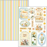 Ciao Bella Lunibloom A4 Creative Pad (9pcs) (CBCL093)