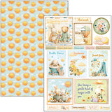 Ciao Bella Lunibloom A4 Creative Pad (9pcs) (CBCL093)