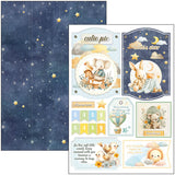 Ciao Bella Lunibloom A4 Creative Pad (9pcs) (CBCL093)