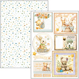 Ciao Bella Lunibloom A4 Creative Pad (9pcs) (CBCL093)
