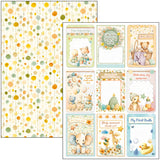 Ciao Bella Lunibloom A4 Creative Pad (9pcs) (CBCL093)