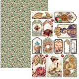 Ciao Bella The Chocolate Factory A4 Creative Pad (9pcs) - CBCL100
